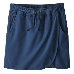 Patagonia Teal Blue Skort Sz Small